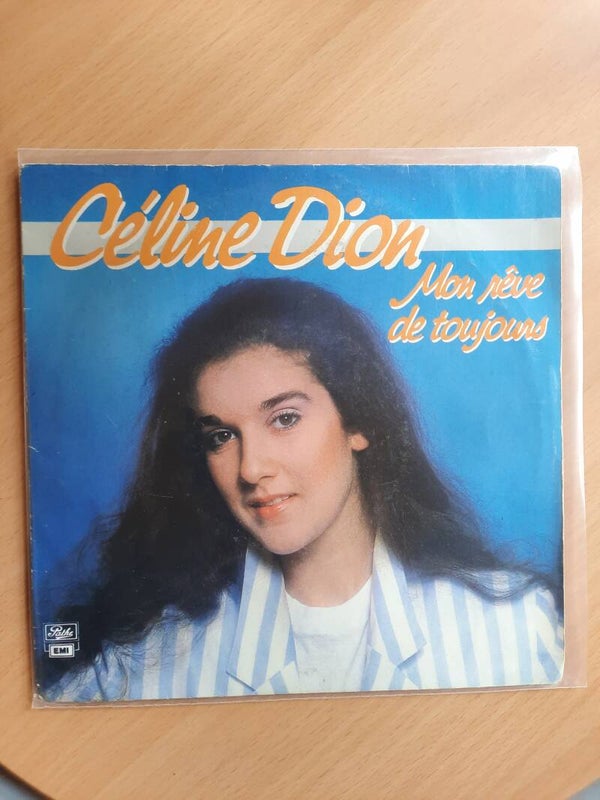 Vinyle 45 tours (dep 84)