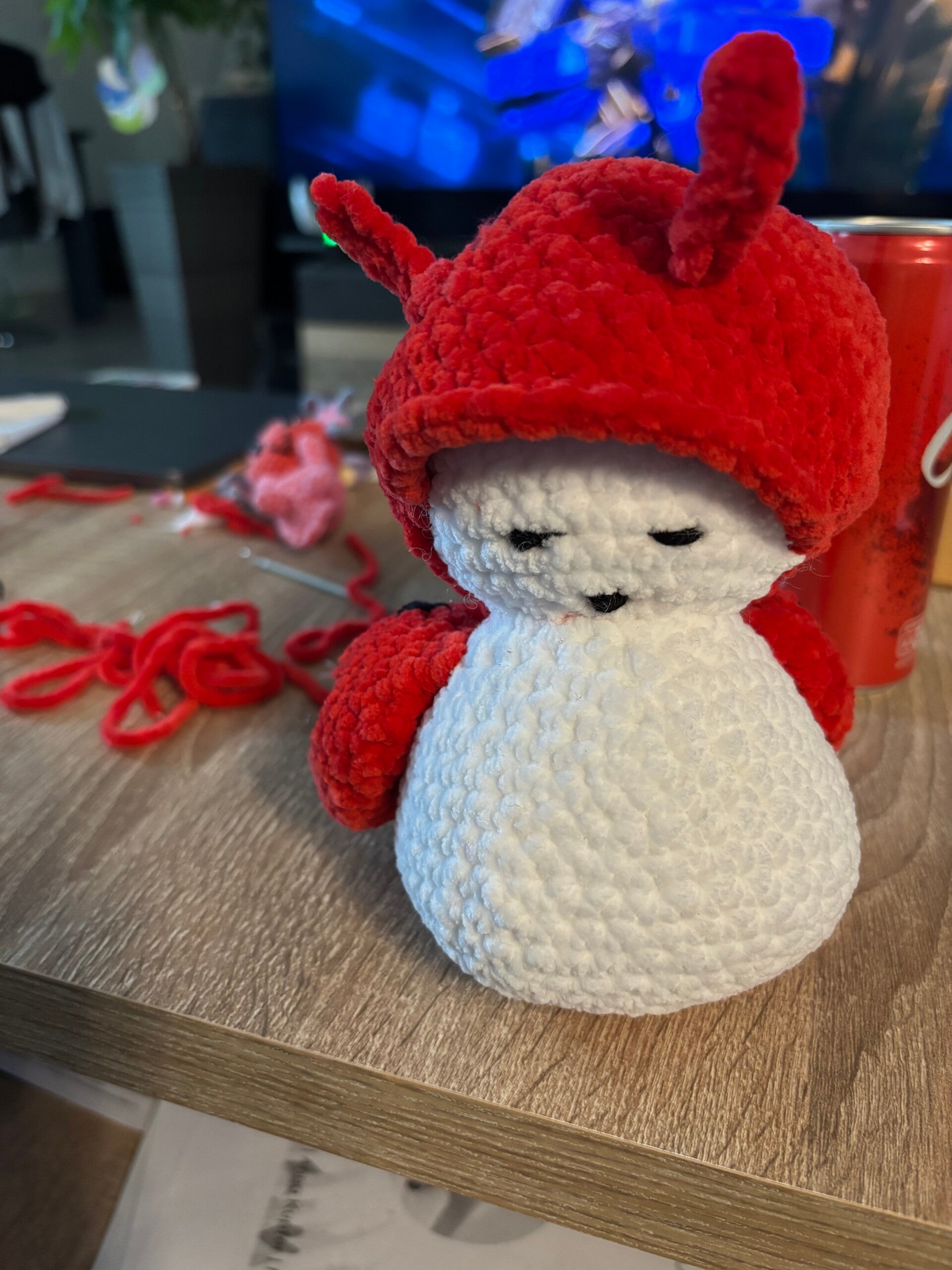 Marienkäfer ca. 17cm