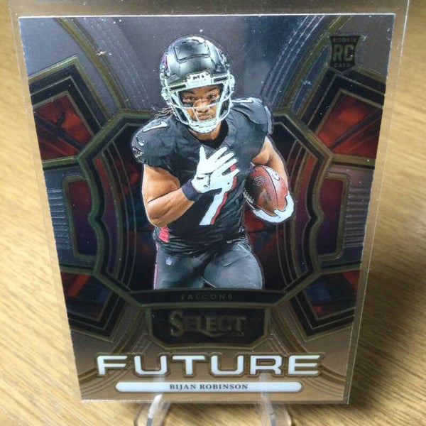 BIJAN ROBINSON RC - 2023 PANINI SELECT - FUTURE #FUT-BRO