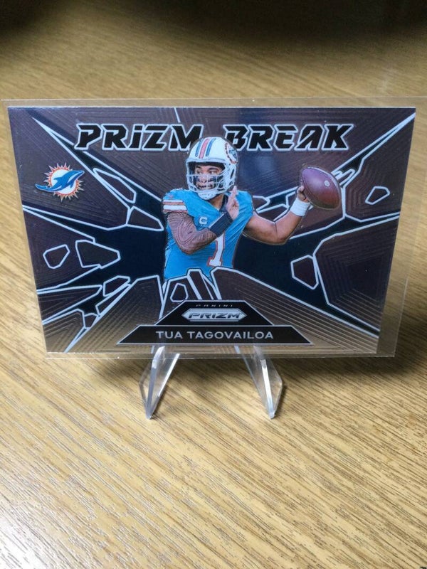 TUA TAGOVAILOA - 2024 PANINI PRIZM - PRIZM BREAK #10
