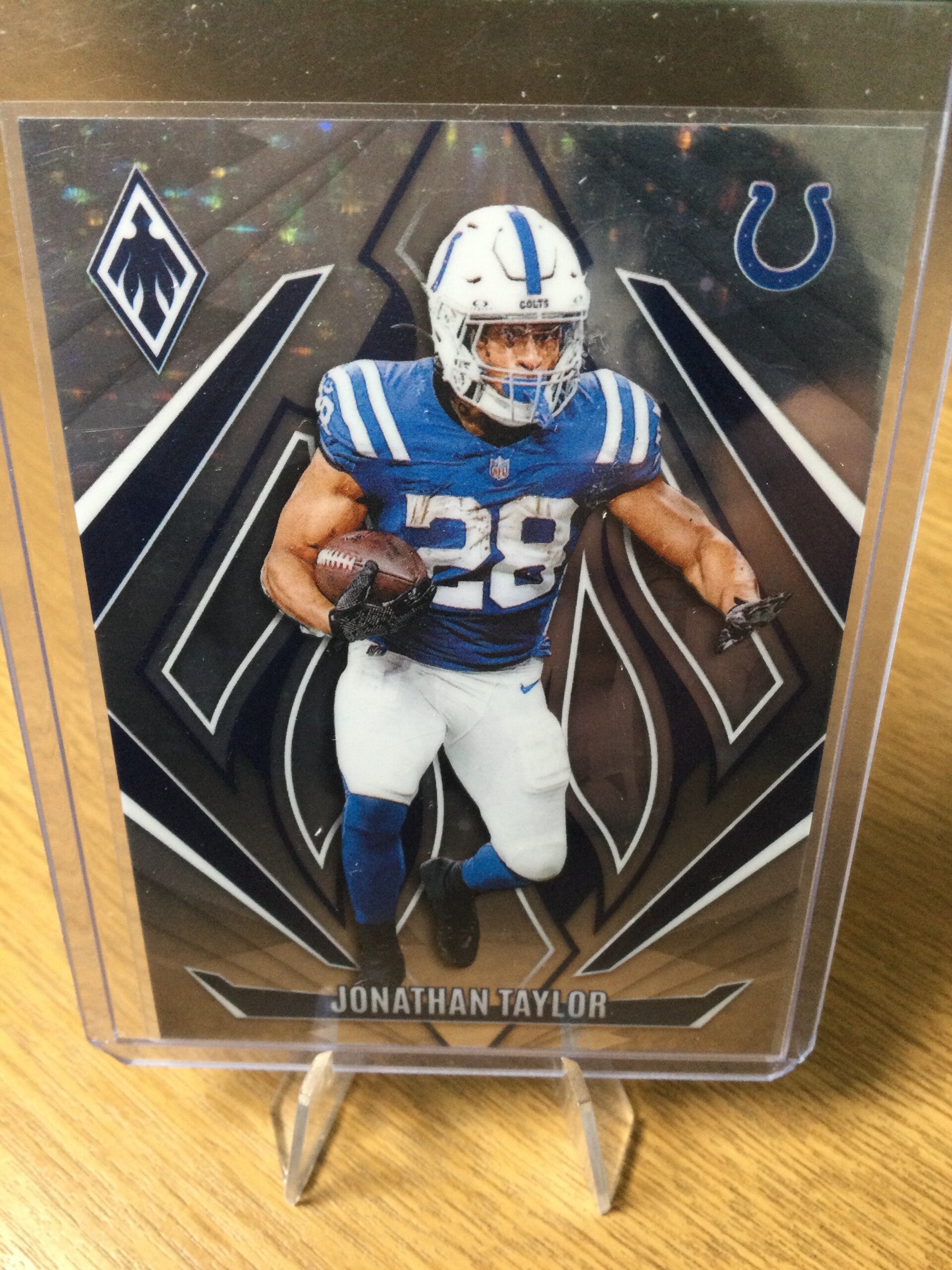 JONATHAN TAYLOR - 2024 PANINI PHOENIX - INTERNATIONAL STARS /180 #83