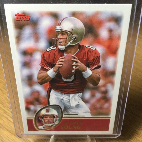 STEVE YOUNG - 2024 TOPPS COMPOSITE - BASE #434