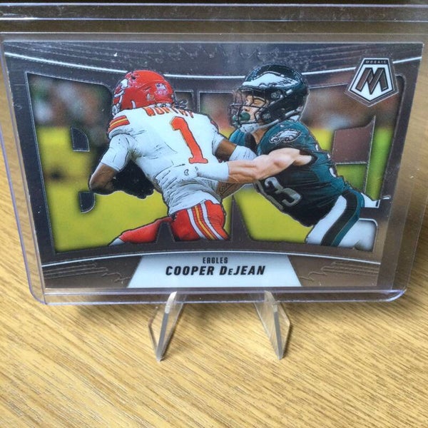 COOPER DeJEAN - 2025 PANINI MOSAIC - BANG #9