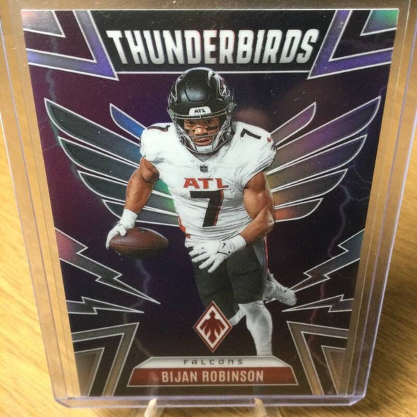 BIJAN ROBINSON - 2025 PANINI PHOENIX - THUNDERBIRDS #3
