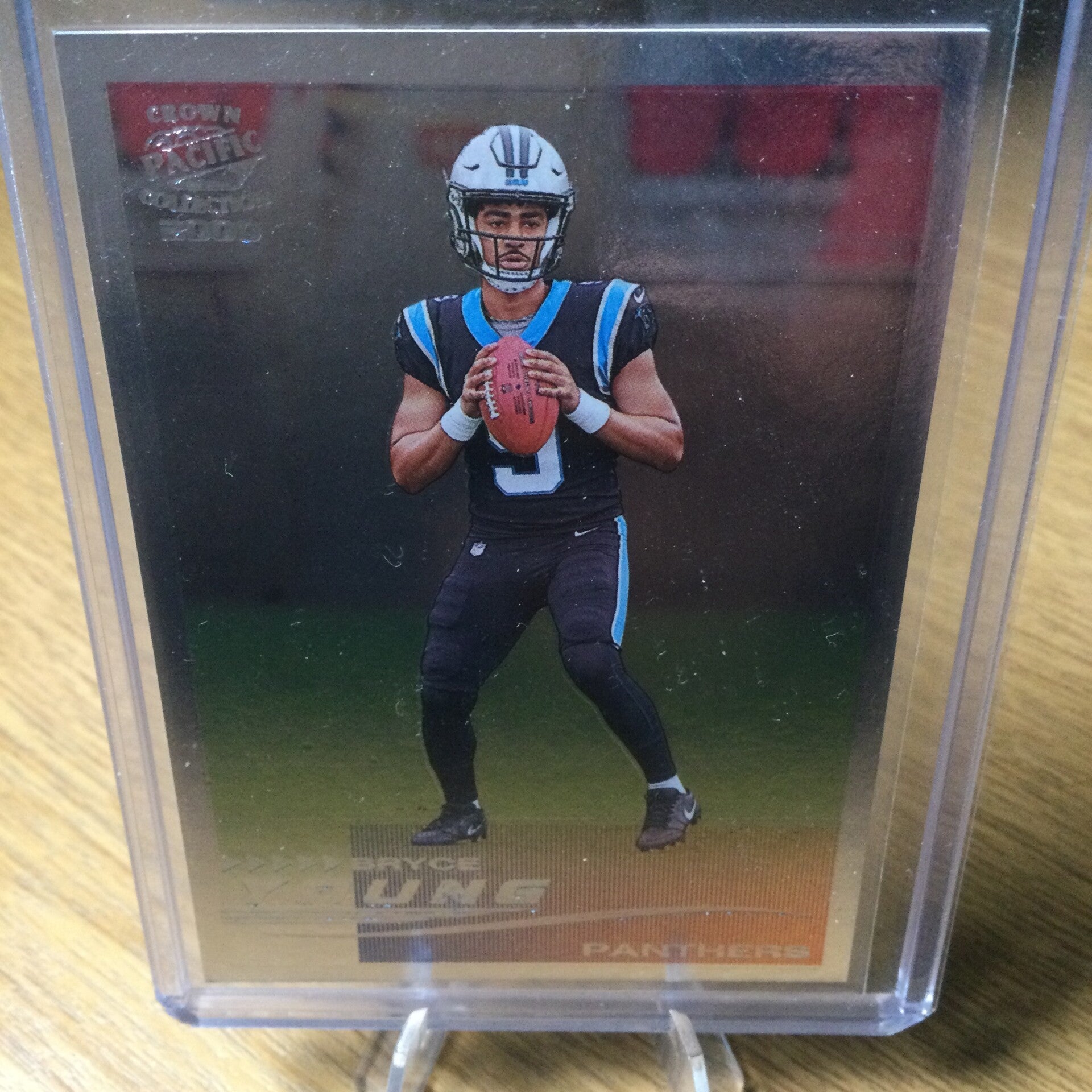 BRYCE YOUNG - 2023 PANINI ZENITH - CROWN PACIFIC COLLECTION 2000 #5
