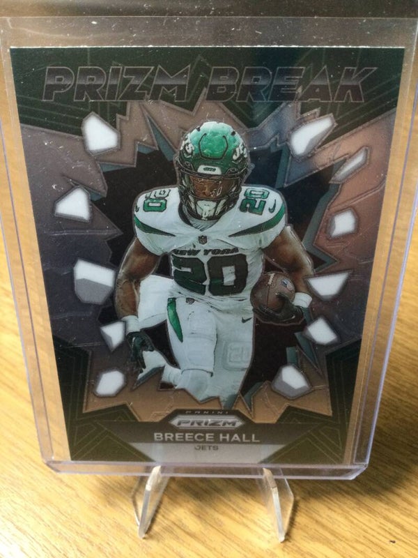 BREECE HALL - 2023 PANINI PRIZM - PRIZM BREAK #PB-9
