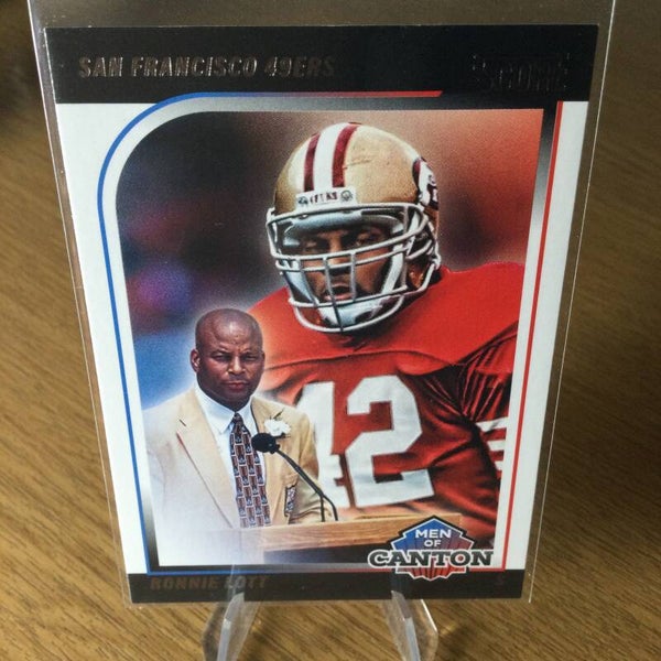 RONNIE LOTT - 2024 Panini Score - MEN OF CANTON #16