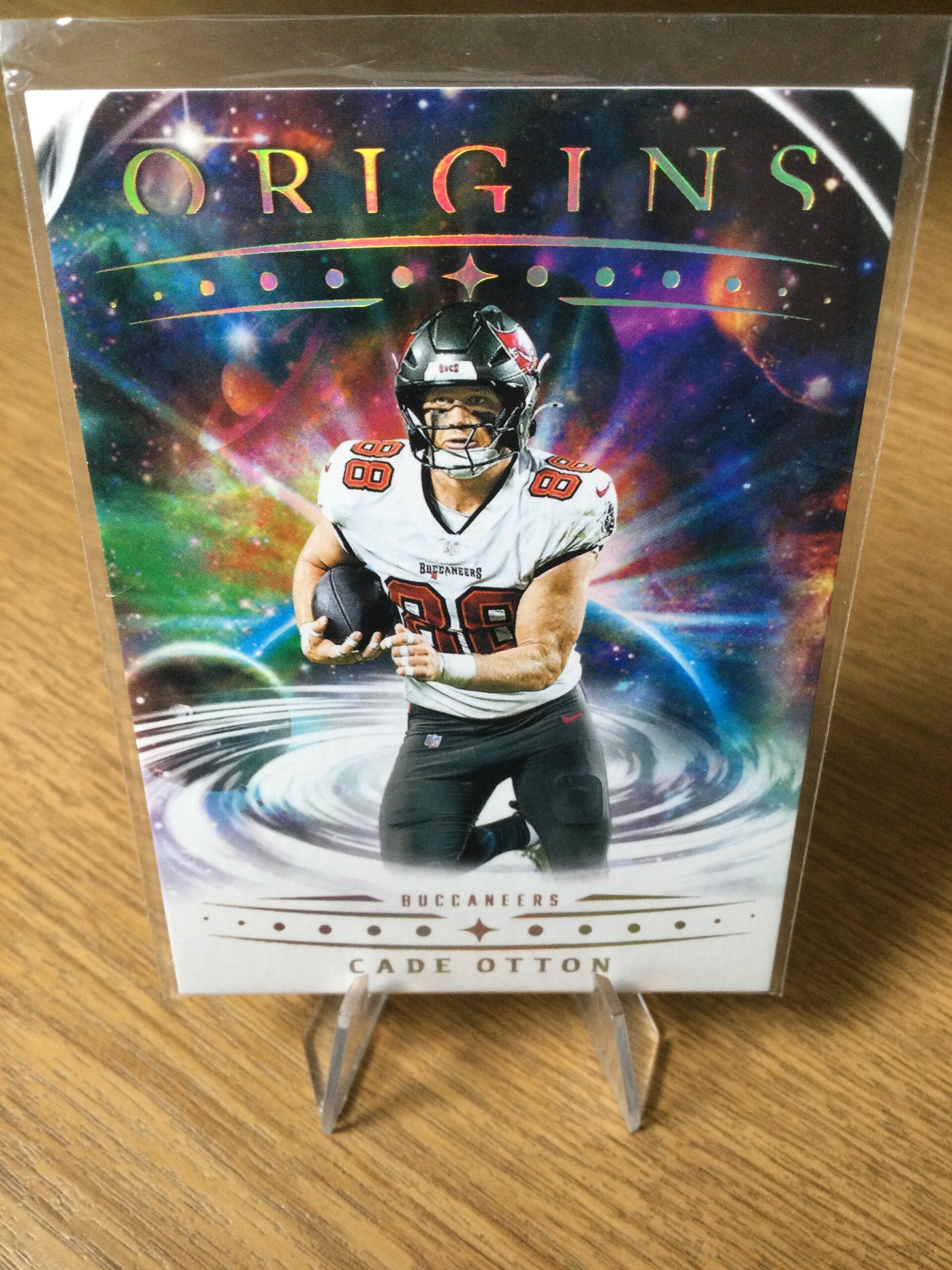 CADE OTTON - 2025 PANINI ORIGINS - ORIGINS #94