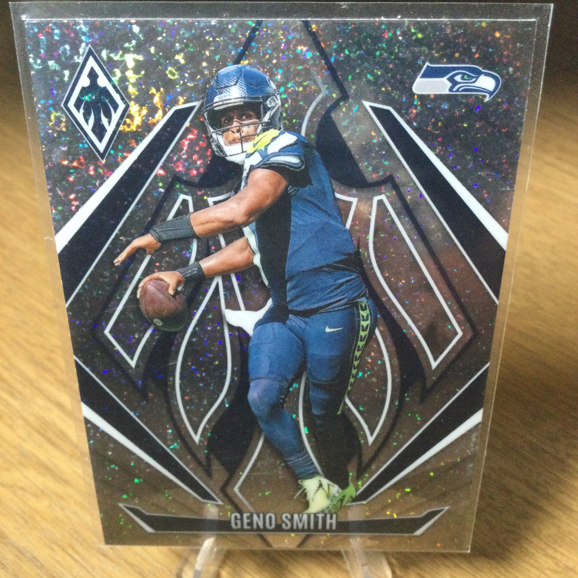 GENO SMITH - 2024 Panini Phoenix - INTERNATIONAL #60