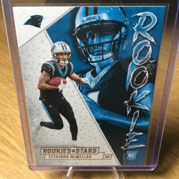 TETAIROA McMILLAN RC - 2025 PANINI ROOKIES & STARS - ROOKIE #24