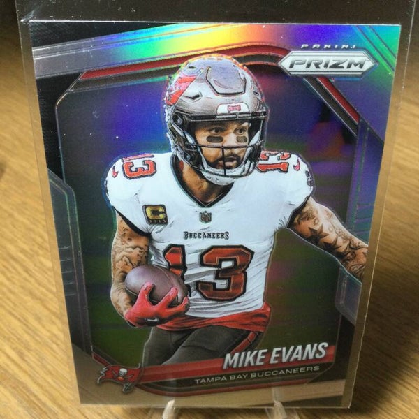 MIKE EVANS - 2025 PANINI PRIZM - SILVER PRIZM #225