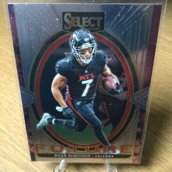 BIJAN ROBINSON - 2024 PANINI SELECT - FUTURE #12
