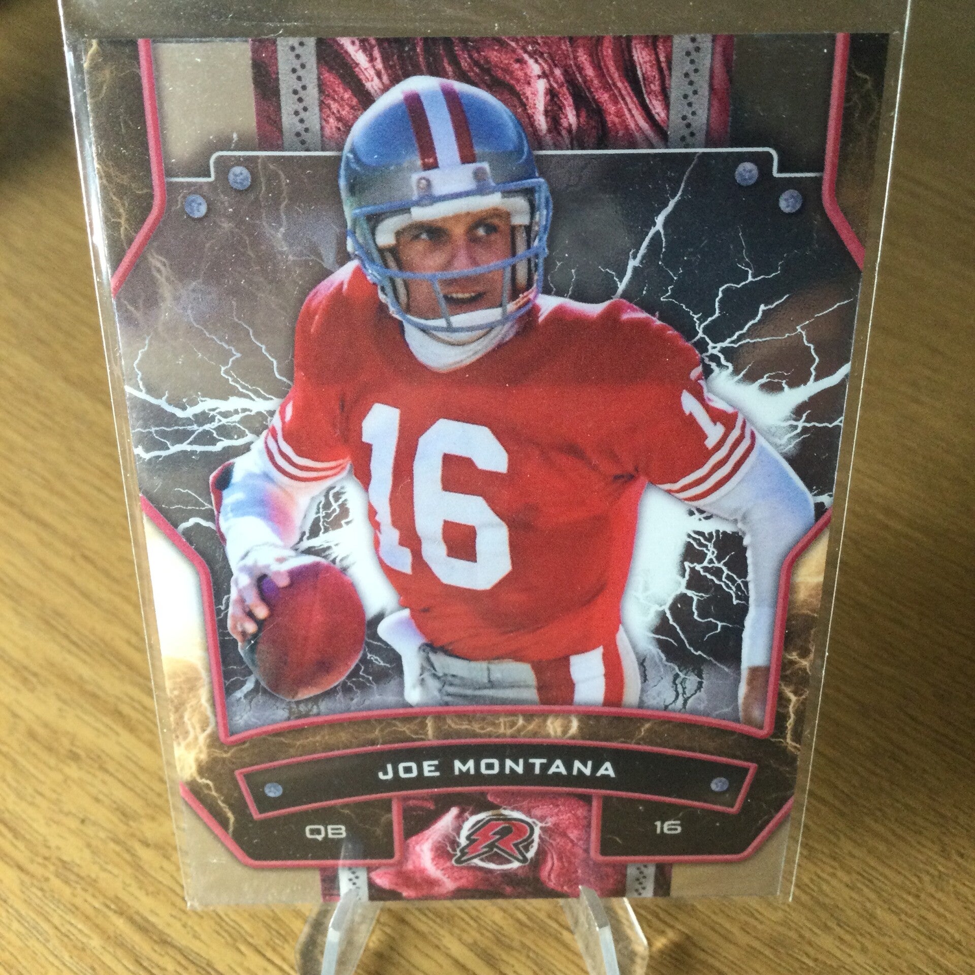 JOE MONTANA - 2025 Topps Resurgence - BASE #92