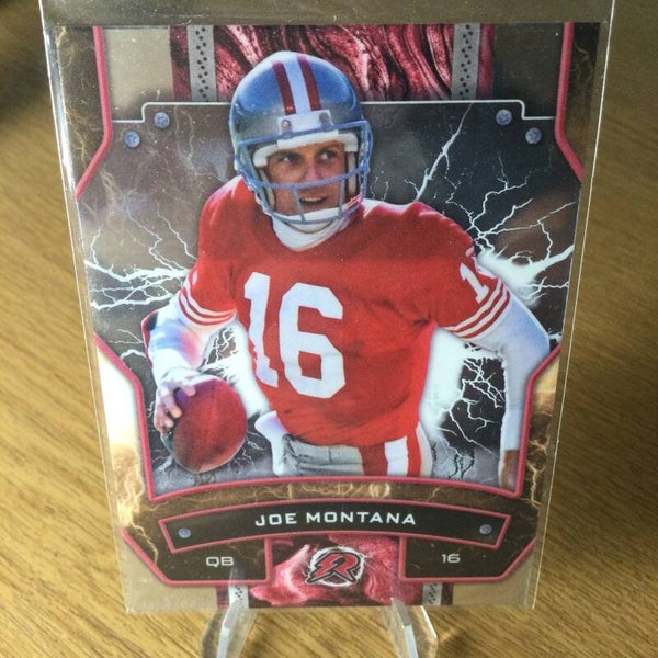 JOE MONTANA - 2025 Topps Resurgence - BASE #92