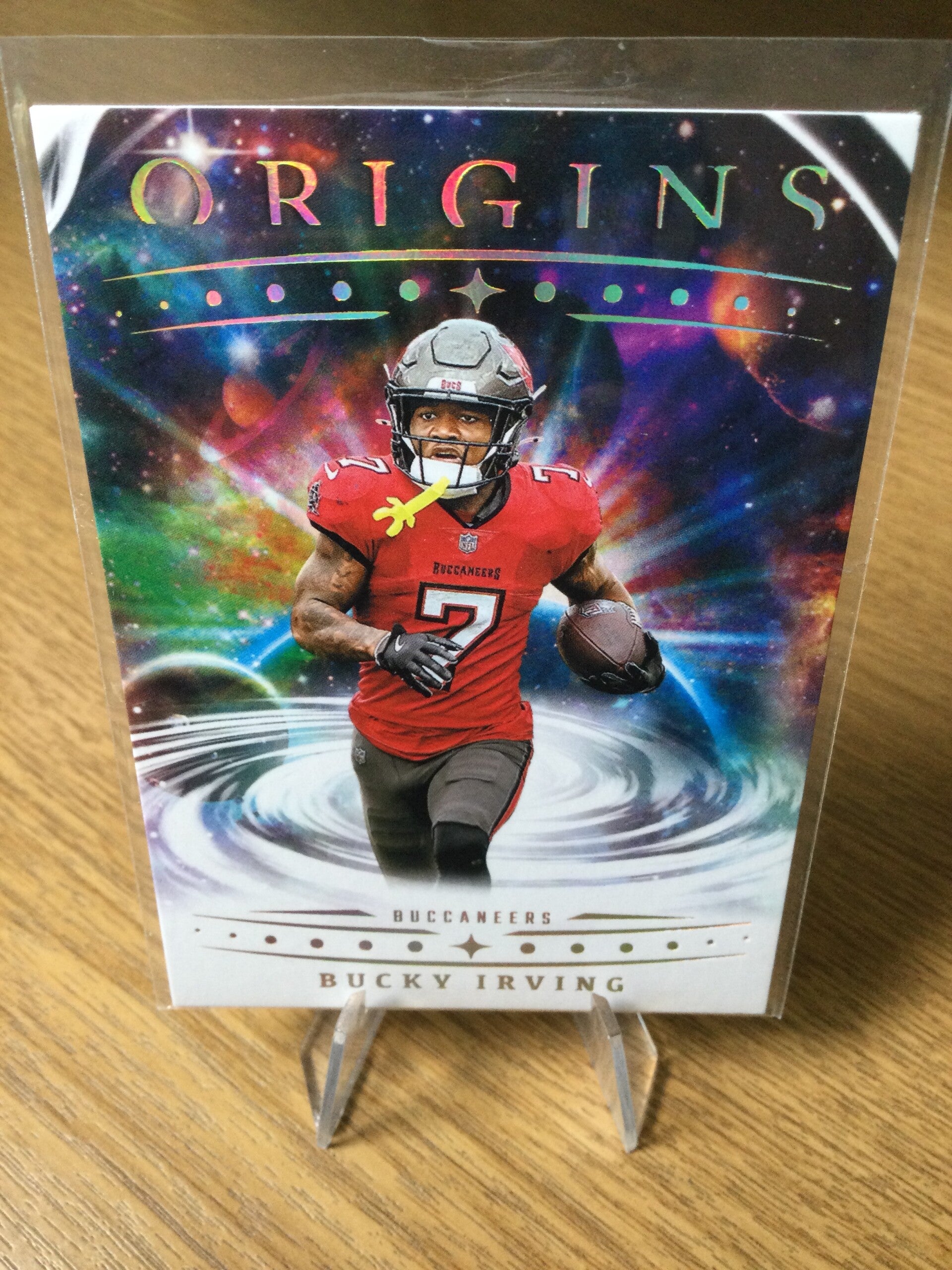 BUCKY IRVING - 2025 PANINI ORIGINS - ORIGINS #51