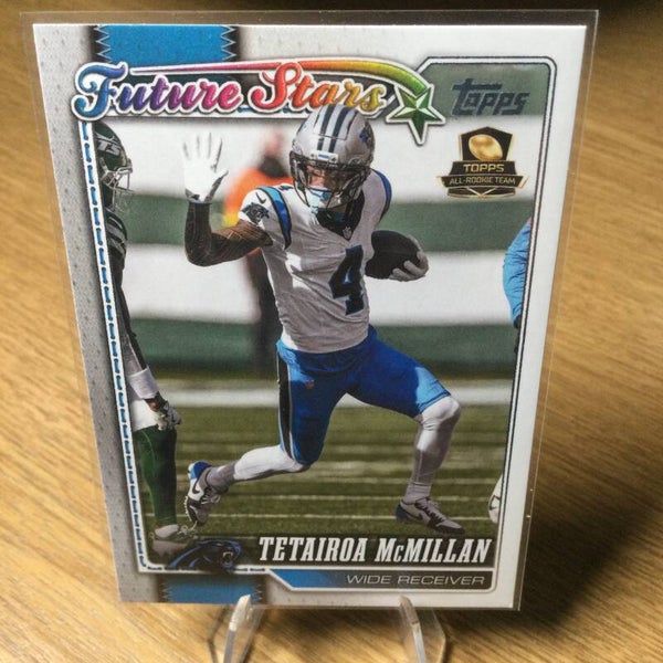 TETAIROA McMILLAN - 2026 TOPPS FLAGSHIP - FUTURE STARS #269