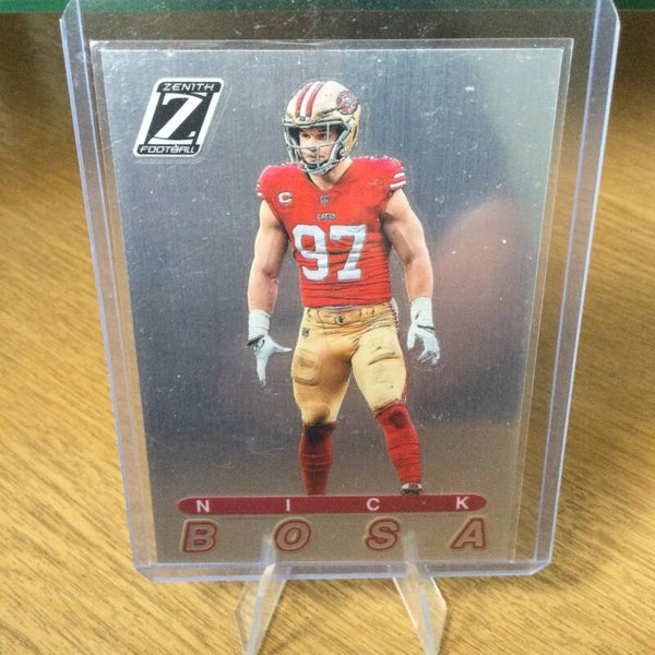 NICK BOSA - 2023 PANINI ZENITH - 1994 PACIFIC STYLE - #17