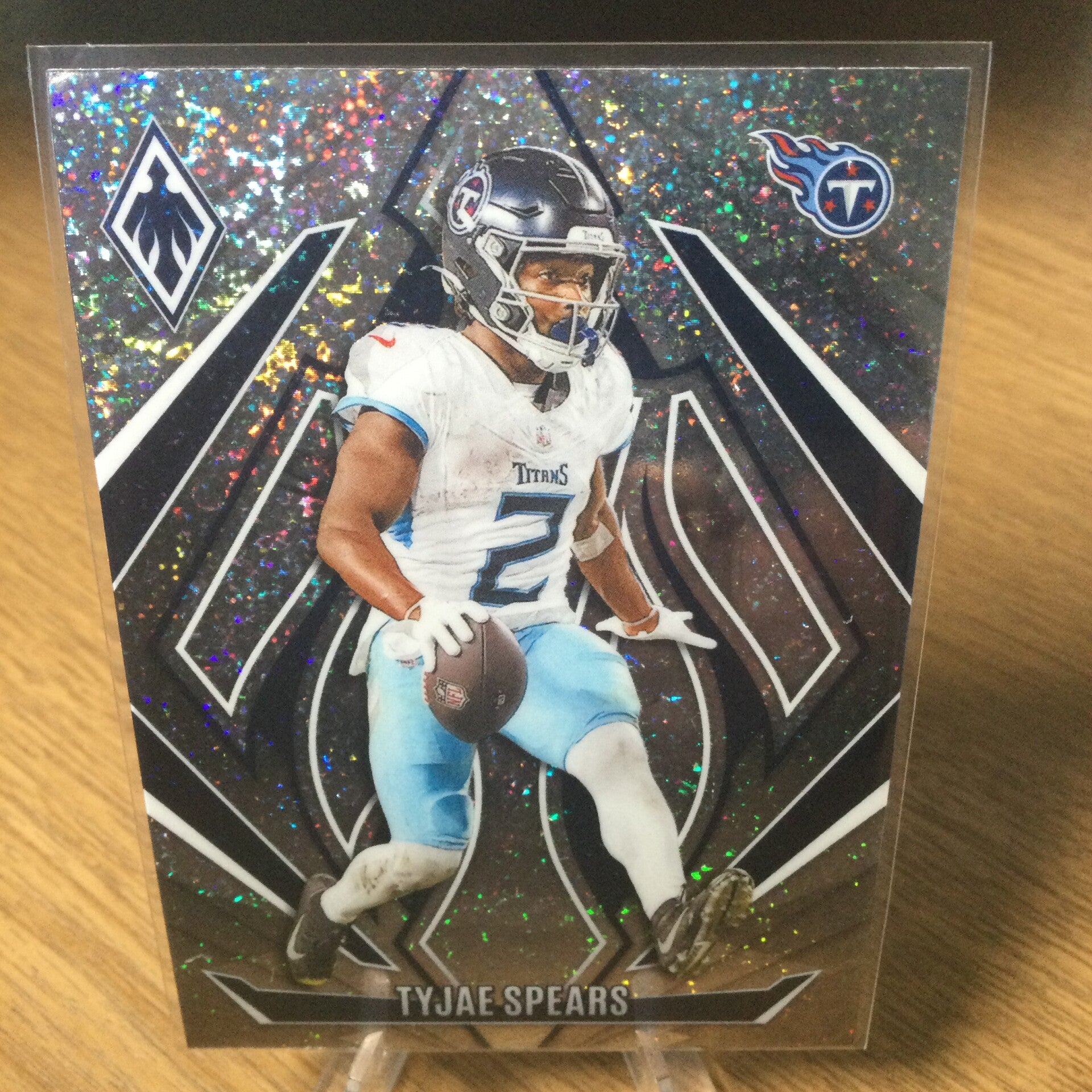 TYJAE SPEARS - 2024 Panini Phoenix - INTERNATIONAL #141
