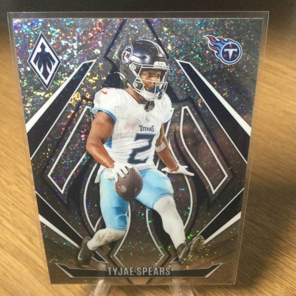 TYJAE SPEARS - 2024 Panini Phoenix - INTERNATIONAL #141