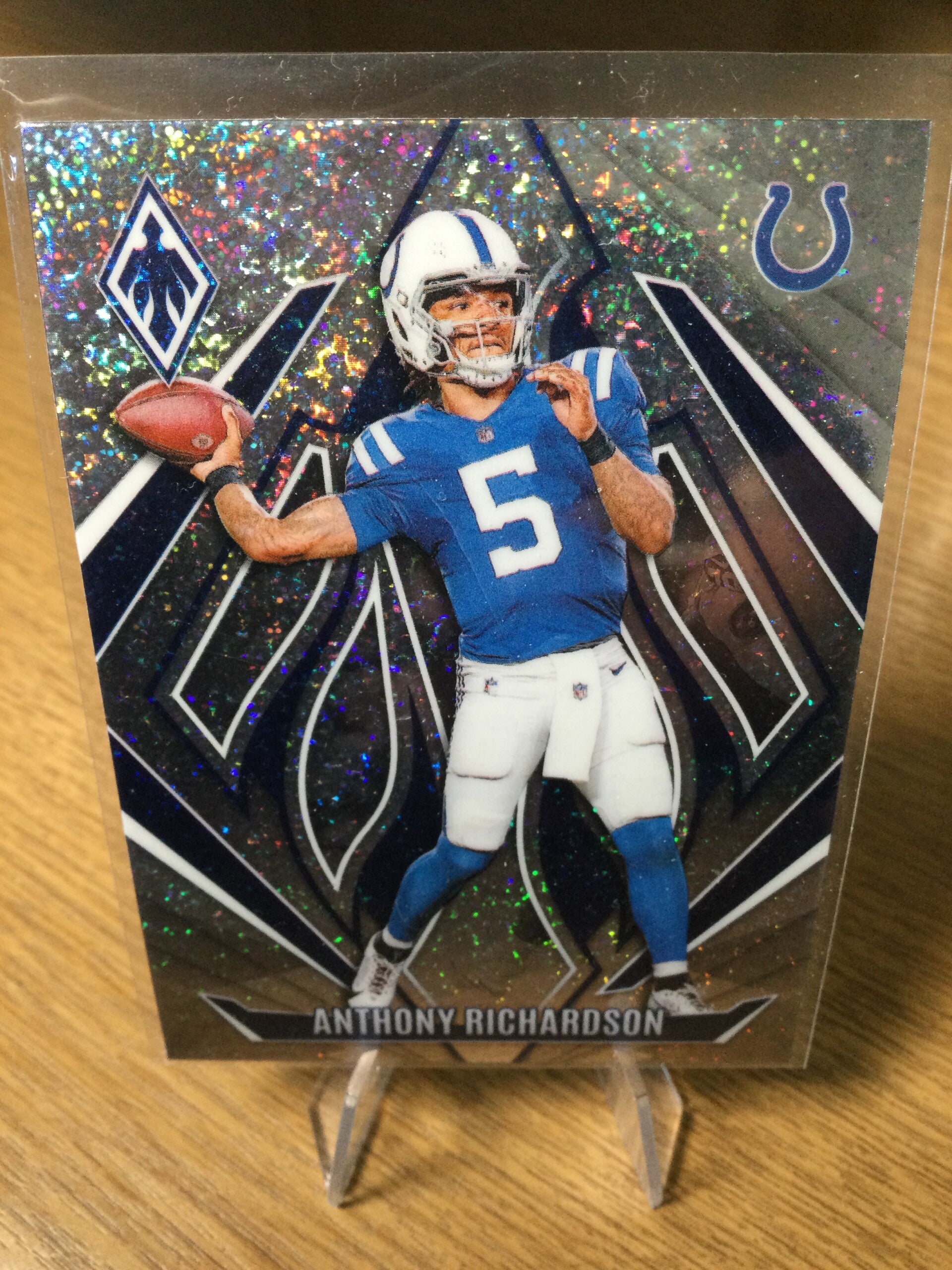 ANTHONY RICHARDSON - 2024 PANINI PHOENIX - INTERNATIONAL #9