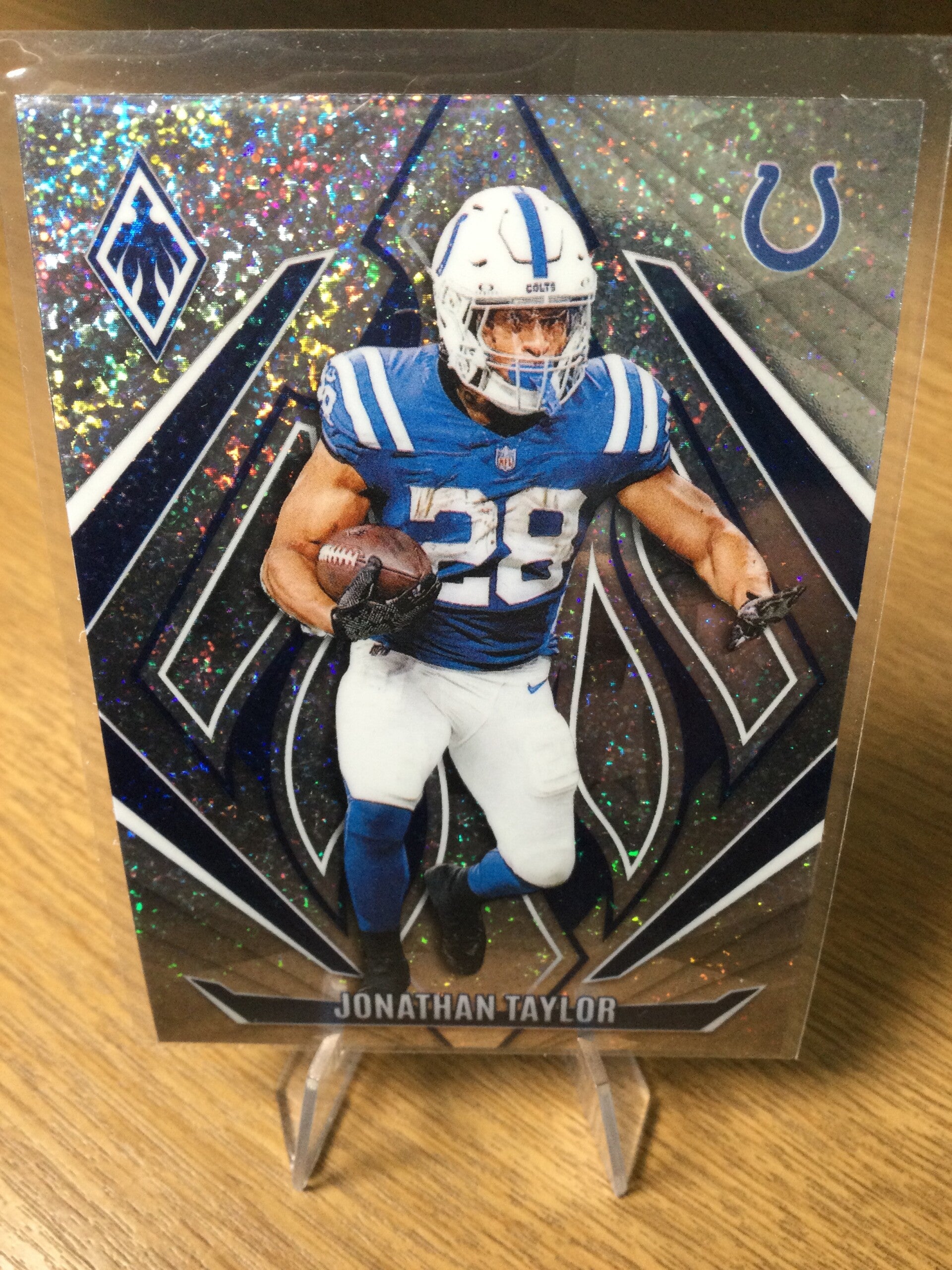 JONATHAN TAYLOR - 2024 PANINI PHOENIX - INTERNATIONAL #83