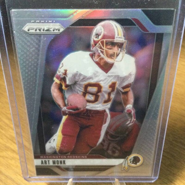 ART MONK - 2024 PANINI PRIZM - SILVER PRIZM #294 - WASHINGTON REDSKINS