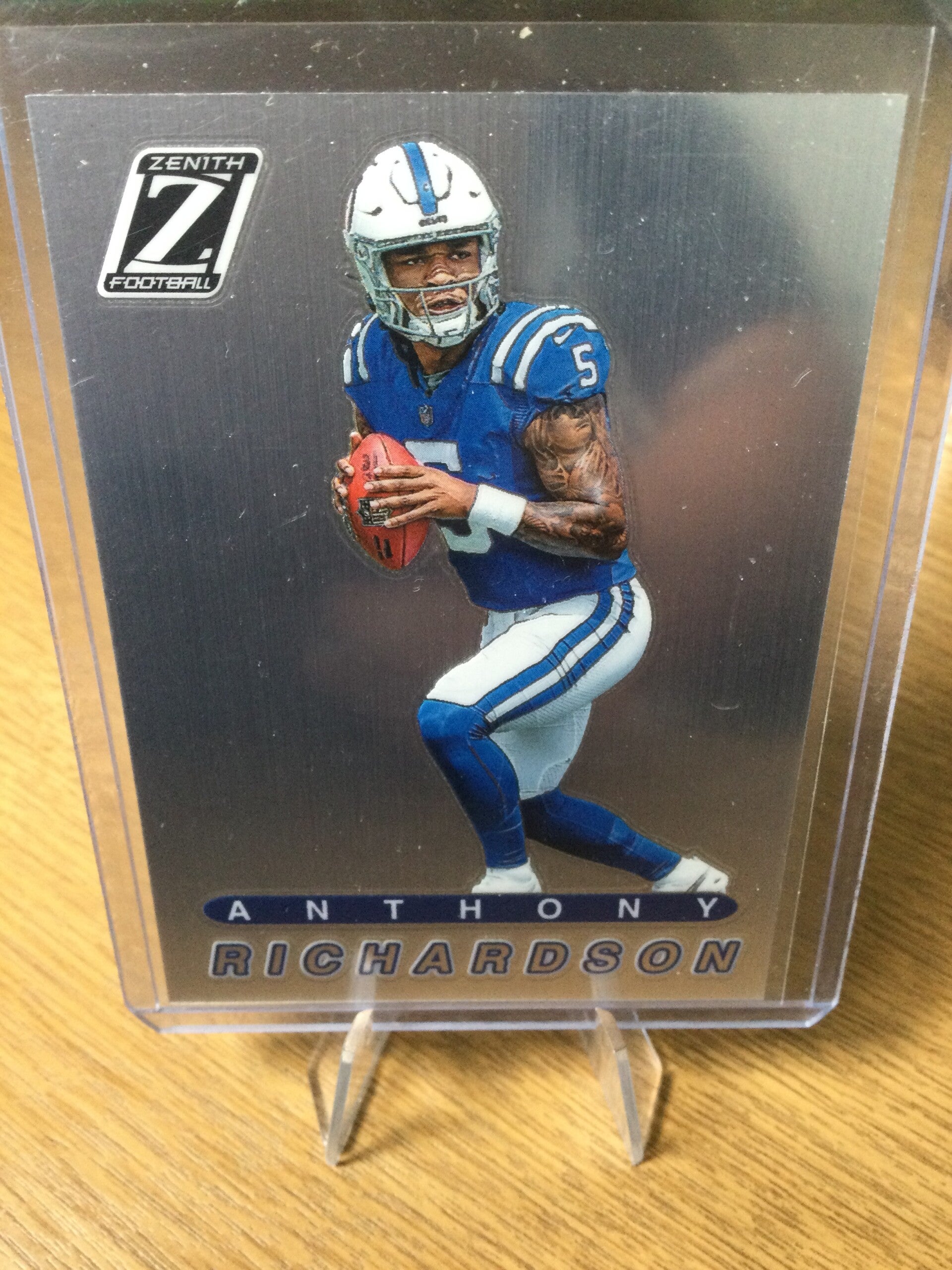 ANTHONY RICHARDSON - 2023 PANINI ZENITH - 1994 PACIFIC STYLE #2