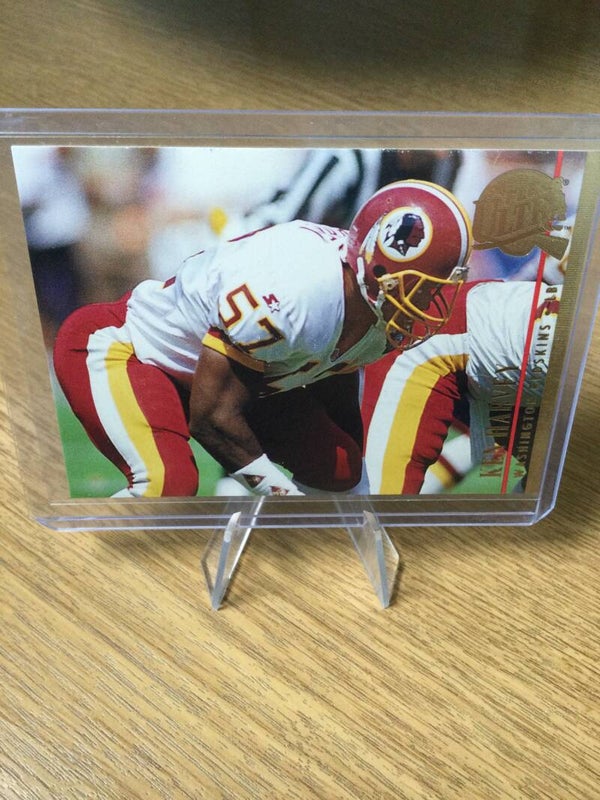 KEN HARVEY - 1994 FLEER - FLEER ULTRA #517