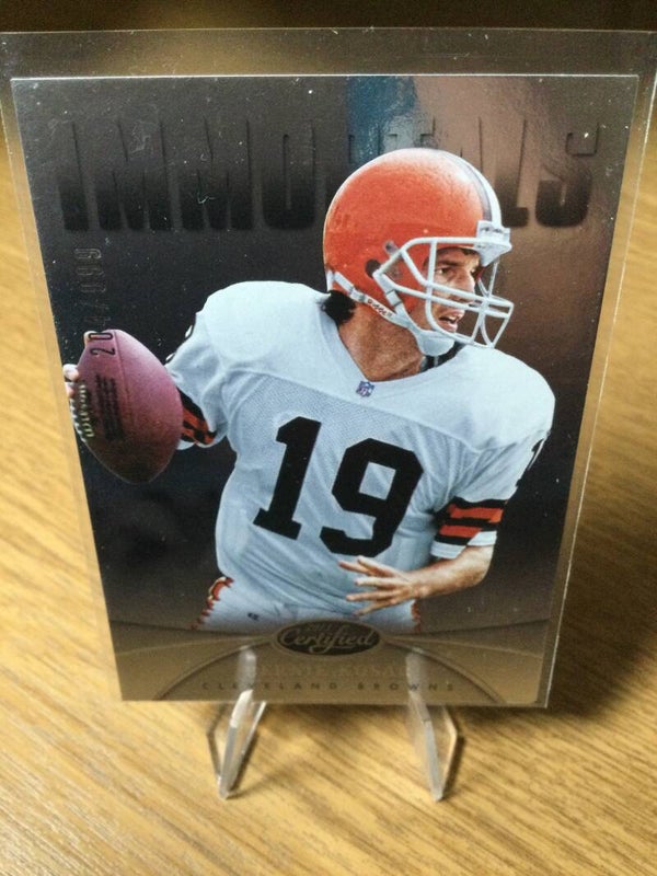 BERNIE KOSAR - 2013 PANINI CERTIFIED - IMMORTALS /299 #155