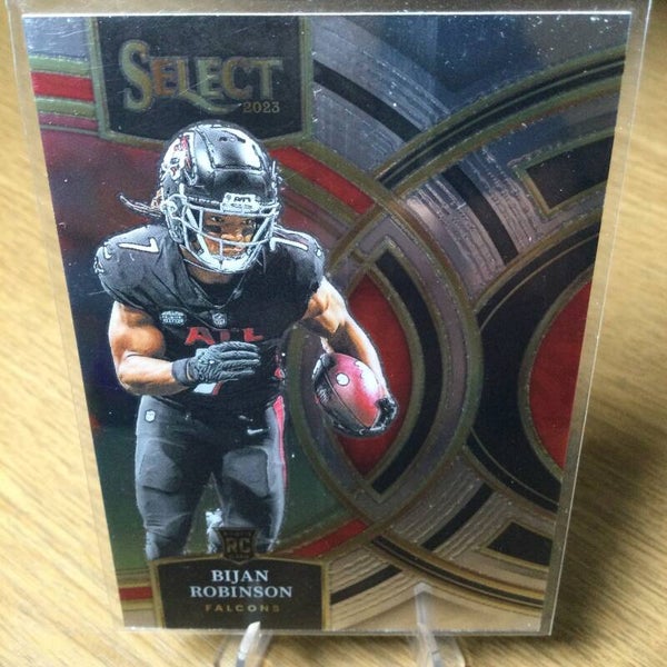 BIJAN ROBINSON RC - 2023 PANINI SELECT - PREMIER LEVEL BASE #180