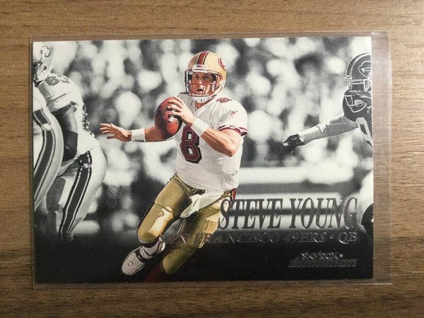 STEVE YOUNG - 1999 Fleer/Sky Box - Skybox Dominion - #180