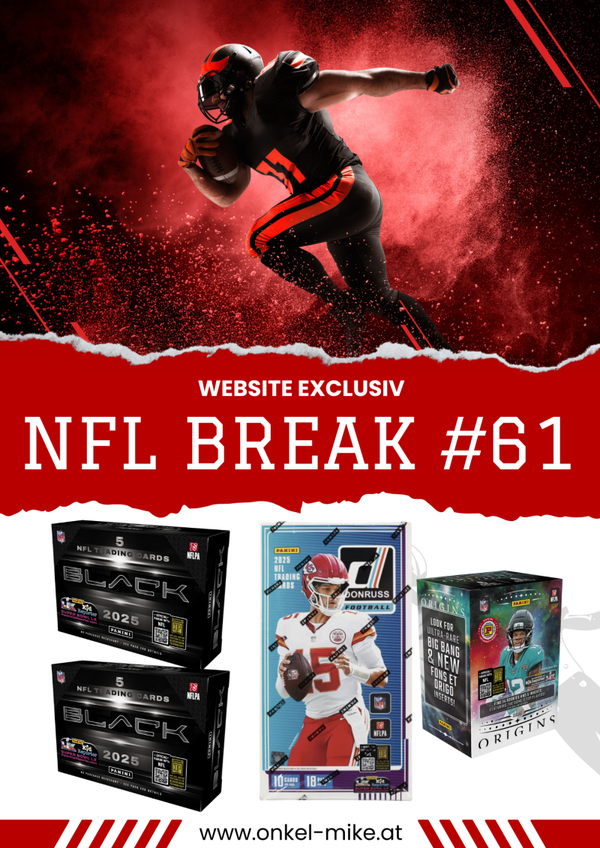 NFL BREAK #61