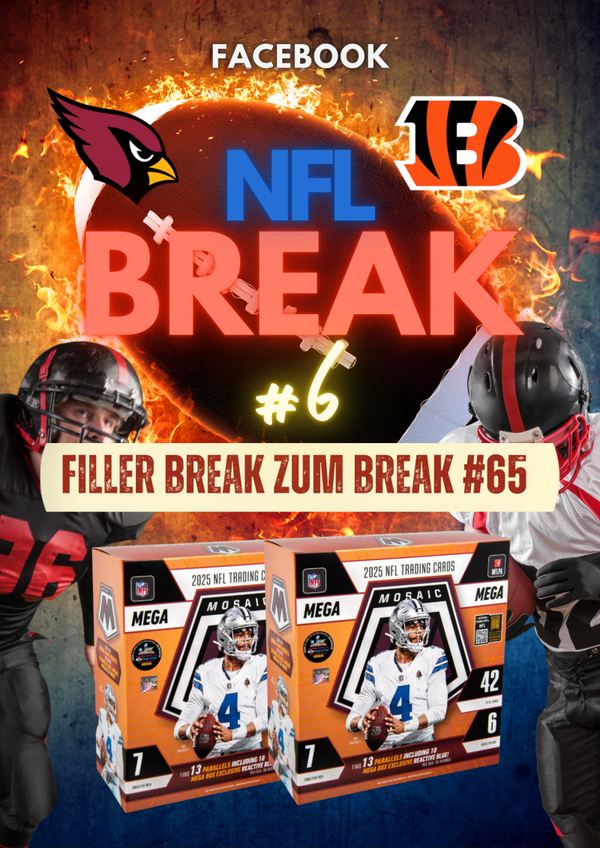 NFL BREAK #6