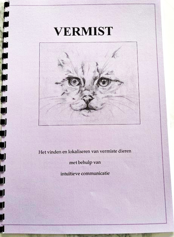 Opsporing door middel van intuïtieve communicatie