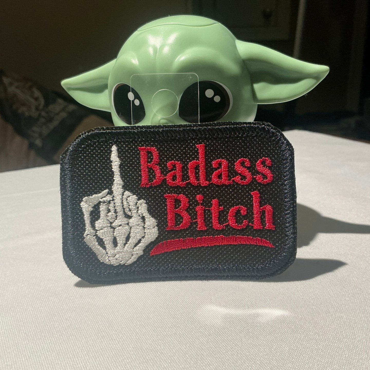 BAD ASS BITCH PATCH