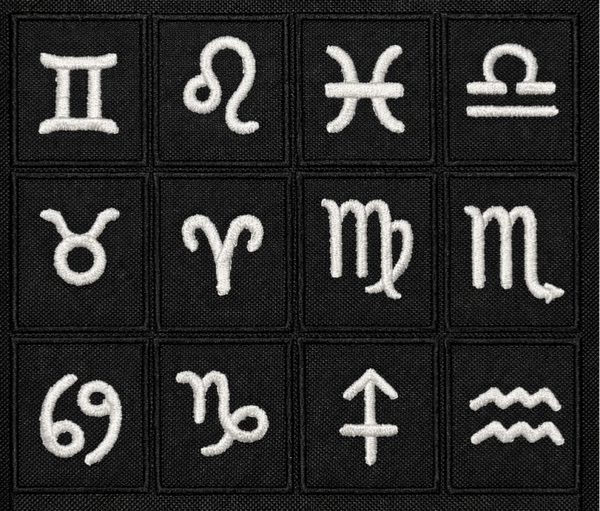 Custom Zodiac Signs
