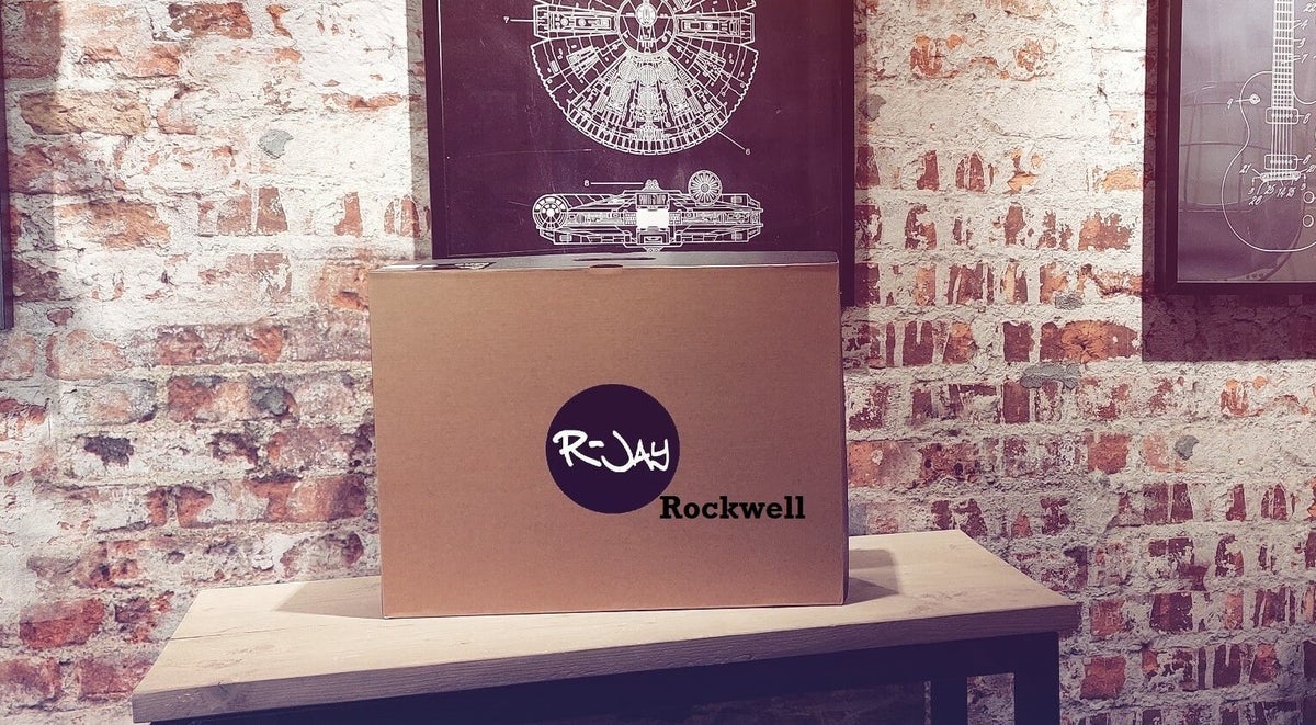 R-Jay Rockwell