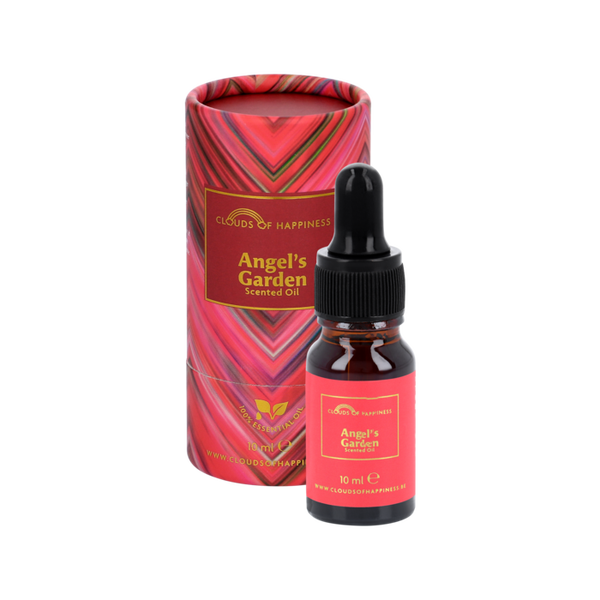 Scented oil Angels Garden