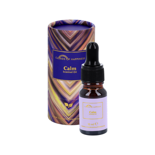 Scented oil Calm