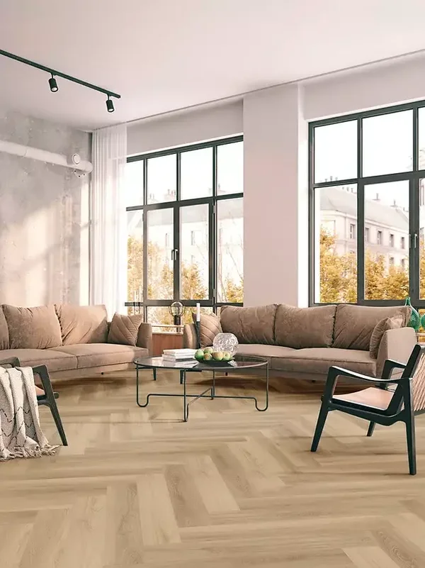 Enia Strix  Visgraat xl  oak sand