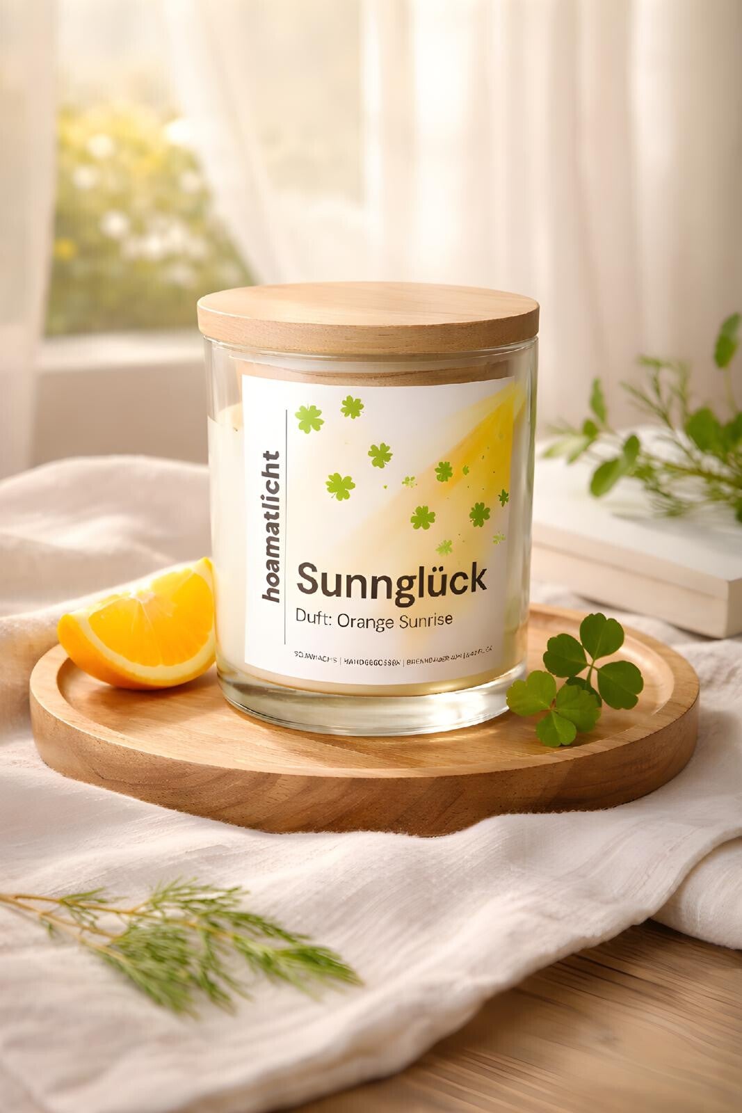 Sunnglück