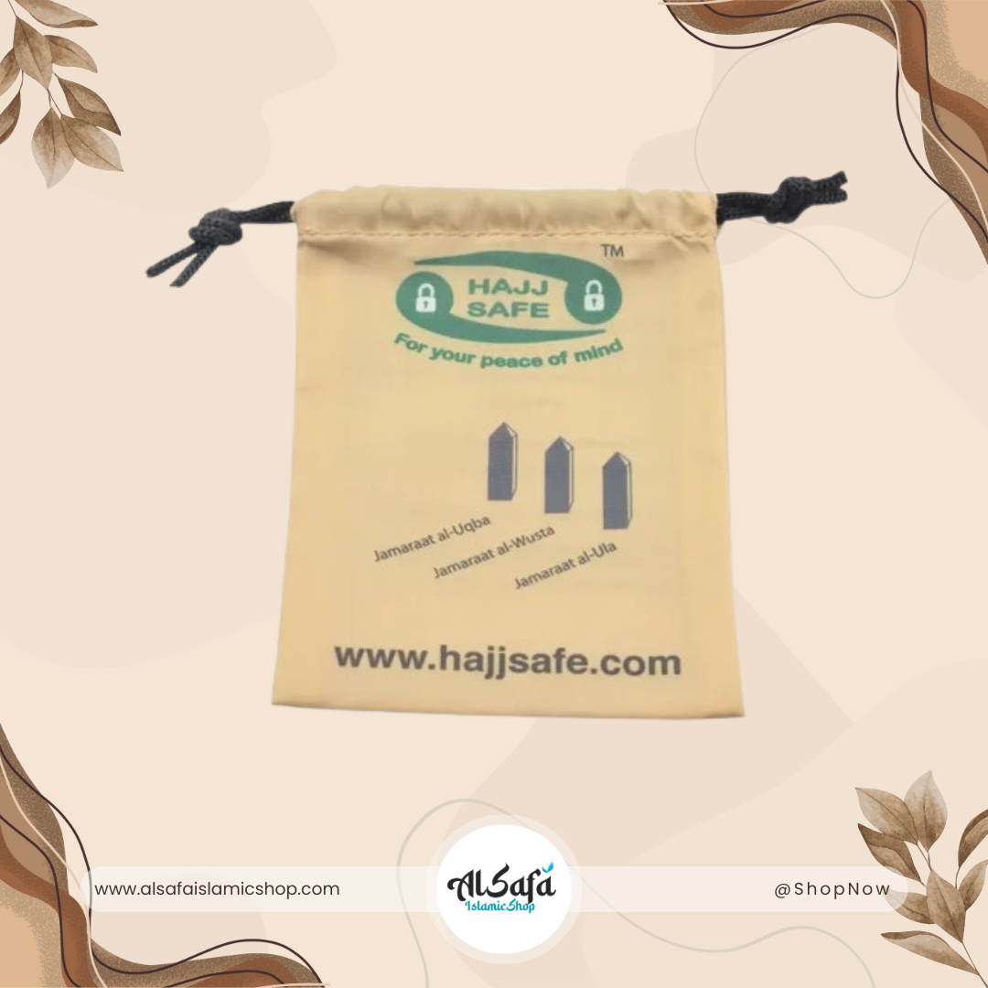 Muzdalifah Pebble Bag (Jamarat Stone Bag)