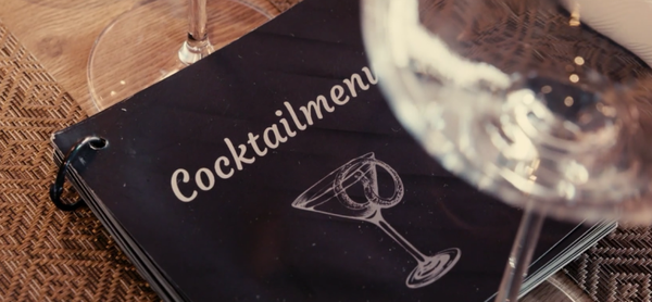 2 cocktails en Fingerfood Louis (20st.) (geldig : alle dagen)