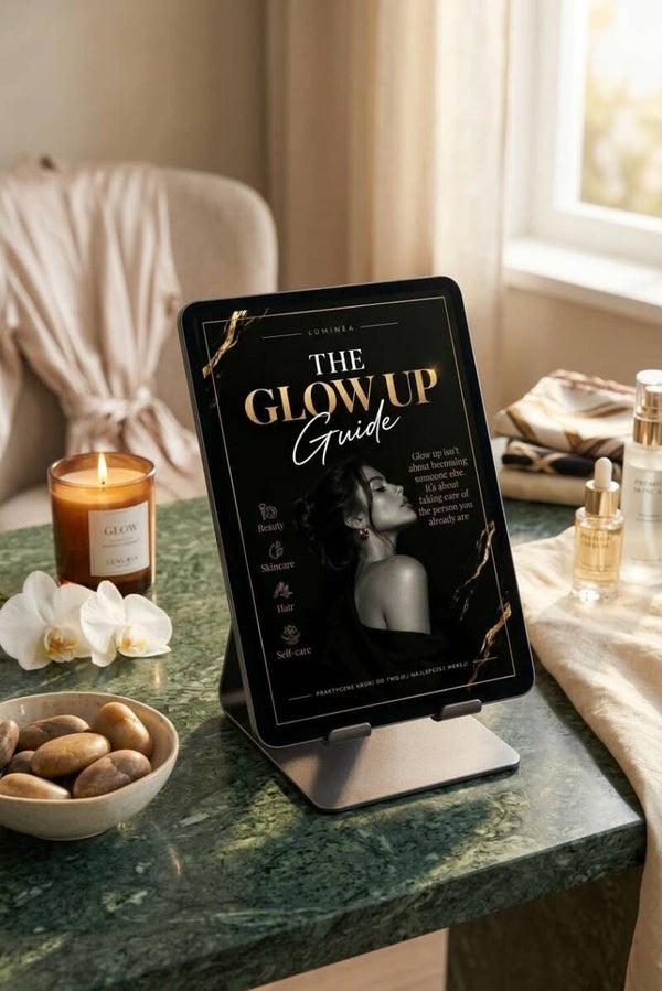 The Glow Up Guide