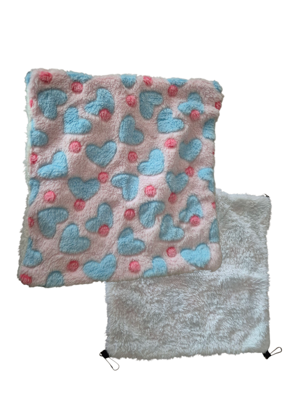 Vierkante hangmat fleece