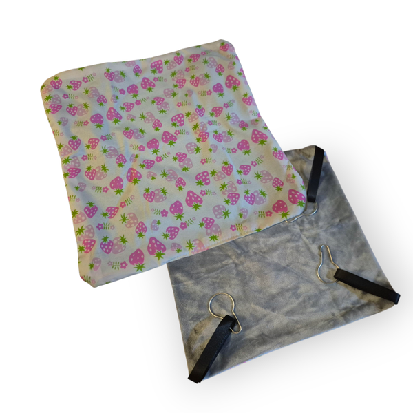 Vierkante hangmat 32x32cm