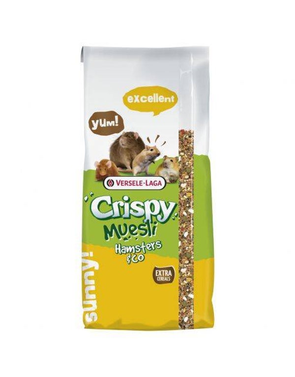 Versele-laga Crispy muesli