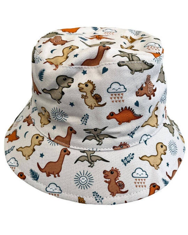 Chapeau de soleil Dinosaure