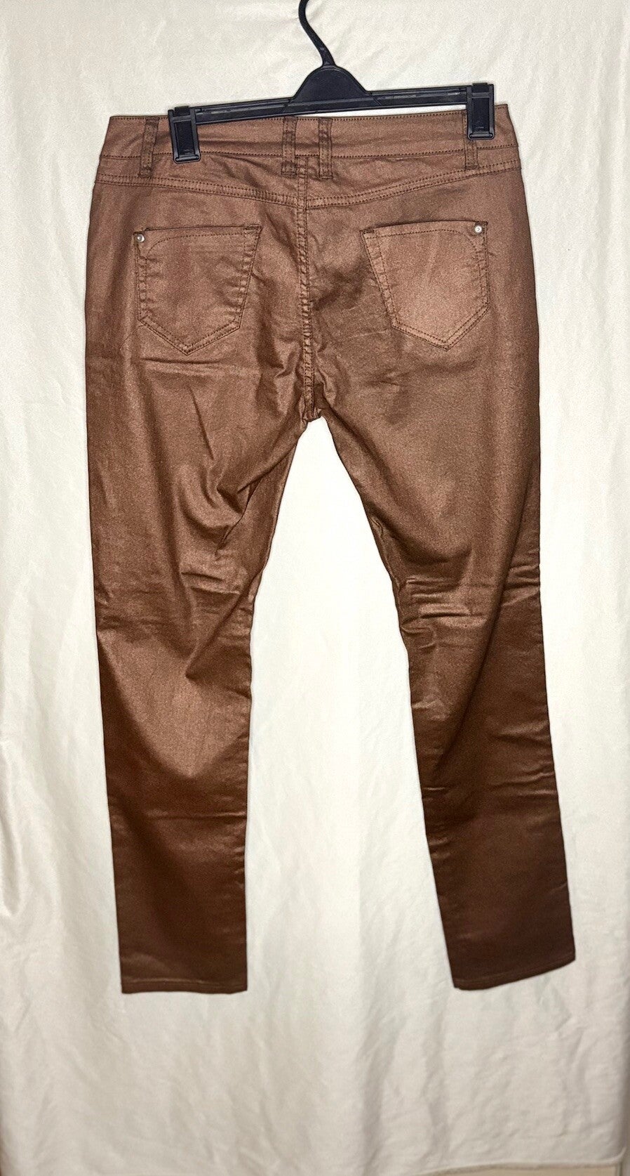 Pantalon marron