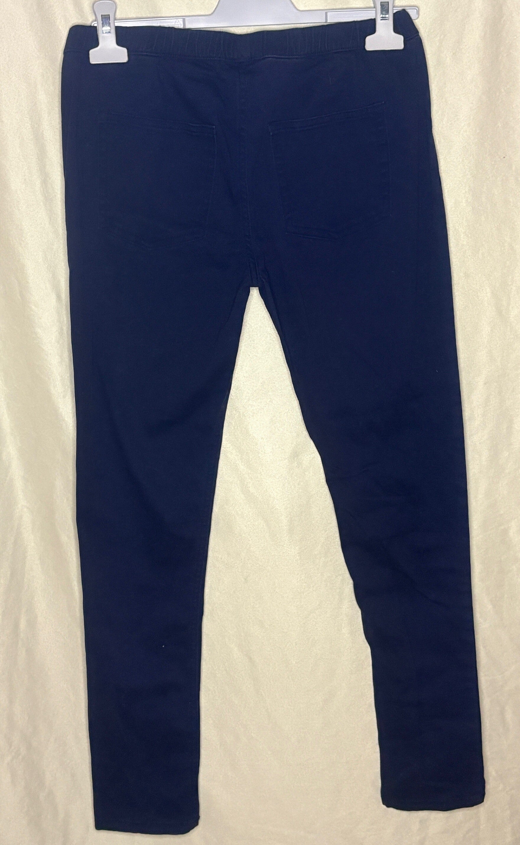 Pantalon Jegging bleu